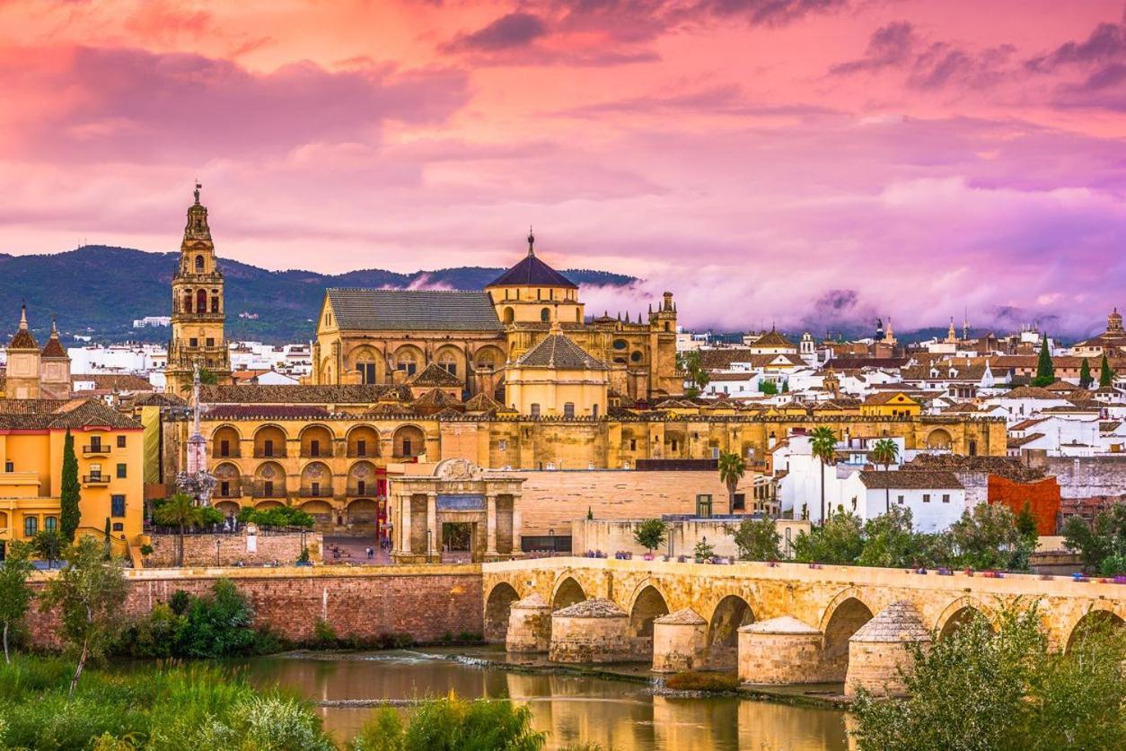 Ap Juda Levi Lägenhet Córdoba Exteriör bild